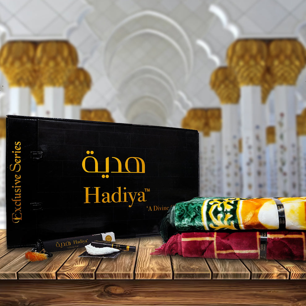 Hadiya Box – RednBed