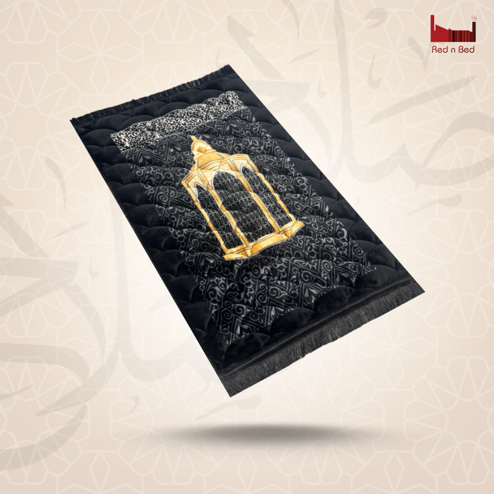 LITE SERIES PRAYER MAT BUNDLE HAJJ DEAL 10 PIECES