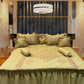 Cotton Motive Bunch Bridal Set (9 Pcs) - 002