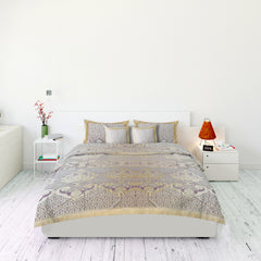 Velvet Plachi Bedsheet - VPB02