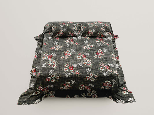 5D Double Bedsheet - 5D - 30