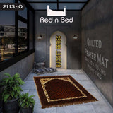 Budget Series Prayer Mat - 2113-O 031