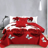 3D Rose Language - King