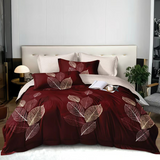 3D Royal Gold Leaf - King