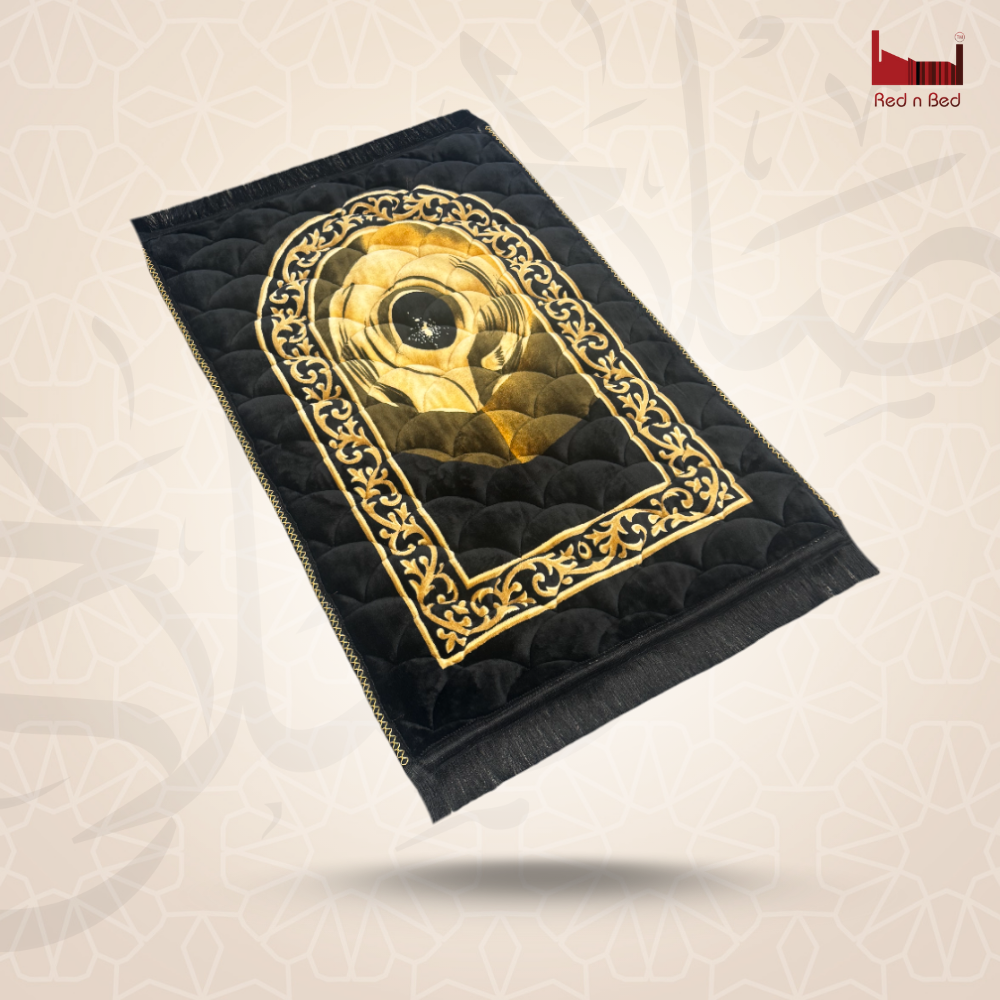 LITE SERIES PRAYER MAT BUNDLE HAJJ DEAL 10 PIECES