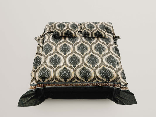 5D Double Bedsheet - 5D - 36