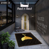 Budget Series Prayer Mat - 2109-A 038