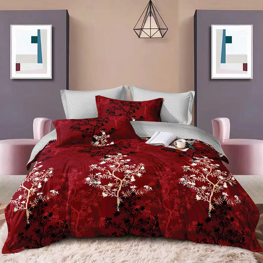 3D Red Melody - King