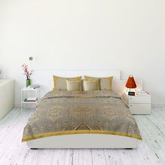 Velvet Plachi Bedsheet - VPB03