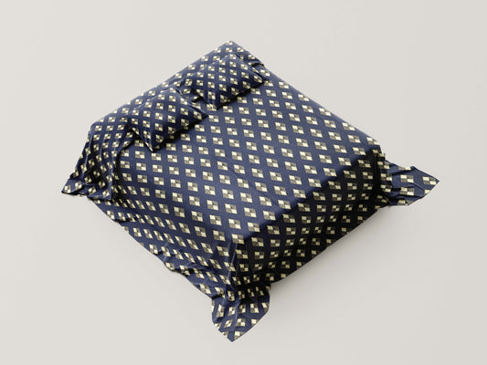 Pure Cotton Bedsheet - PC - 45