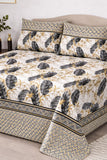 Pure Cotton Bedsheet 003 - King