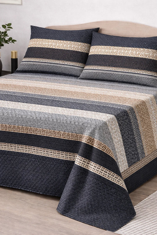 Pure Cotton Bedsheet 006 - King