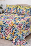 Pure Cotton Bedsheet 007 - King