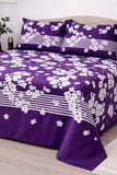 Pure Cotton Bedsheet 008 - King