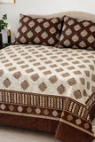 Pure Cotton Bedsheet 016 - King