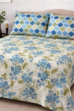 Pure Cotton Bedsheet 017 - King