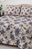 Pure Cotton Bedsheet 018 - King