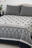 Pure Cotton Bedsheet 019 - King