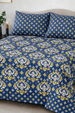 Pure Cotton Bedsheet 024 - King