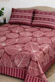 Pure Cotton Bedsheet 025 - King