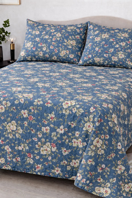 Pure Cotton Bedsheet 031 - King