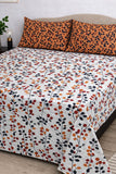 Pure Cotton Bedsheet 033 - King