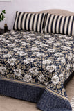 Pure Cotton Bedsheet 038 - King