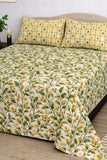 Pure Cotton Bedsheet 041 - King
