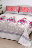 Pure Cotton Bedsheet 043 - King