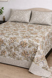Pure Cotton Bedsheet 044 - King