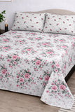 Pure Cotton Bedsheet 046 - King