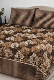 Pure Cotton Bedsheet 052 - King