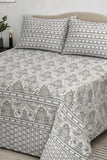 Pure Cotton Bedsheet 053 - King