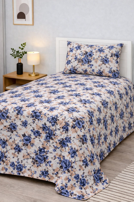 Pure Cotton Bedsheet 005 - Single