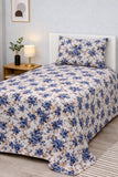 Pure Cotton Bedsheet 005 - Single