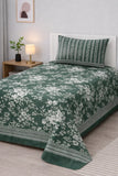 Pure Cotton Bedsheet 007 - Single