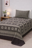Pure Cotton Bedsheet 009 - Single