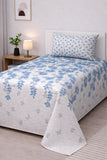 Pure Cotton Bedsheet 010 - Single