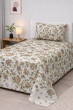 Pure Cotton Bedsheet 011 - Single