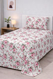 Pure Cotton Bedsheet 015 - Single