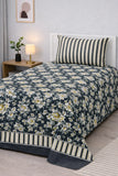 Pure Cotton Bedsheet 020 - Single