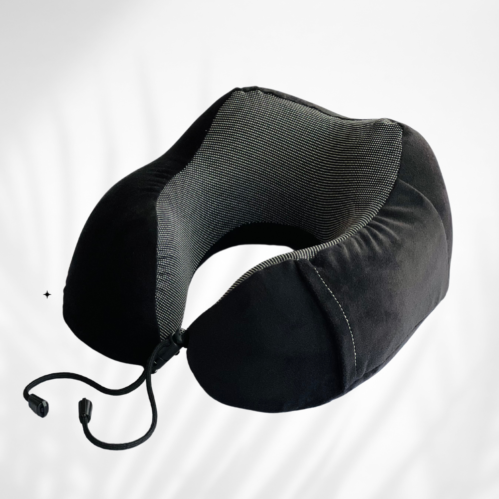 NOD CLOUD ERGONOMIC TRAVEL NECK PILLOW FOR ADULTS