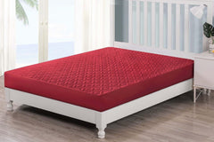 Quilted Water Proof Bedsheet  0004