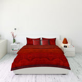 Velvet Plachi Bedsheet - VPB04