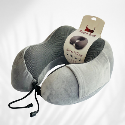 NOD CLOUD ERGONOMIC TRAVEL NECK PILLOW FOR ADULTS