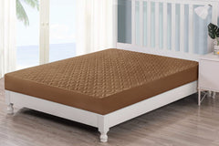 Quilted Water Proof Bedsheet  0005