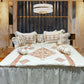 Cotton Motive Bunch Bridal Set (9 Pcs) - 005