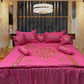 Cotton Motive Bunch Bridal Set (9 Pcs) - 006