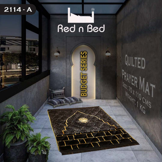Budget Series Prayer Mat - 2114-A 006