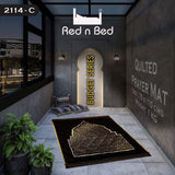 Budget Series Prayer Mat - 2114-C 008